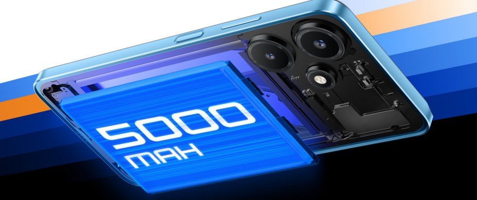 Infinix Hot 30i 4+128 Mirror Black 13MPx snímač